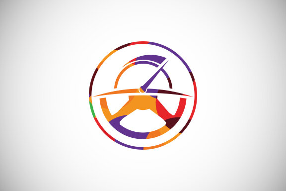 Automotive company logo