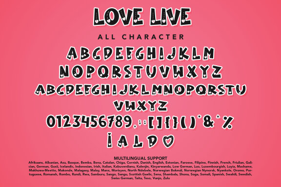 Love Live