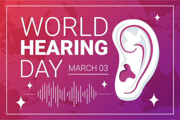13 World Hearing Day Illustration