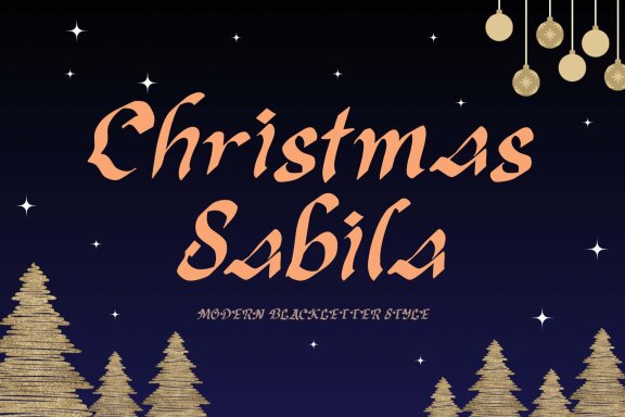 Christmas Sabila