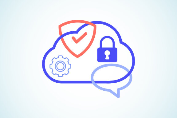 Cloud computing security design 