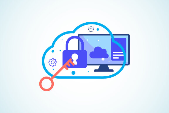 Cloud computing security design 