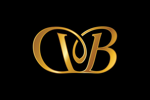 Letter D B Logo Design