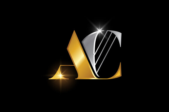 Letter A C Logo Design