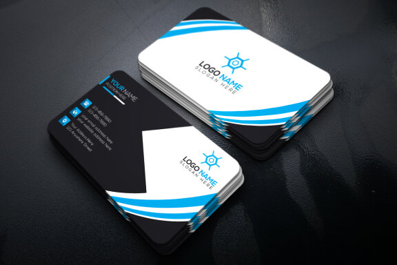 Creative Business Card Design Template