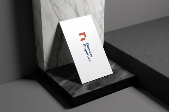 Minimal Corporate Stationery Mockup