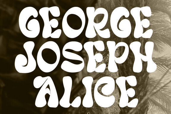 Coding Cincoy Display Font