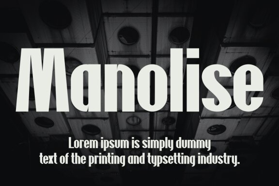 Manolise