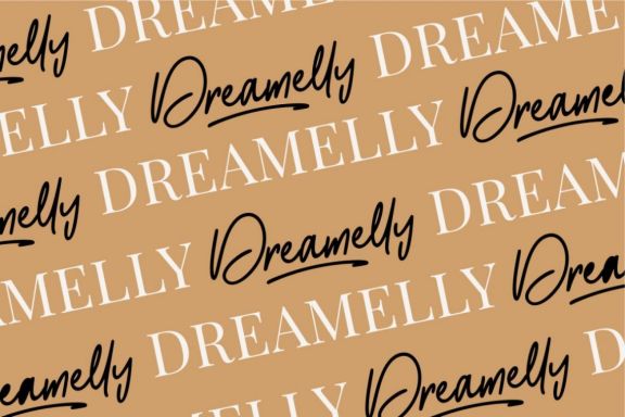Dreamelly Script