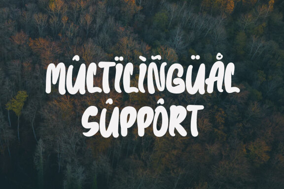 Baxia Jord Modern Display Font