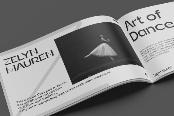 Botham Grotesque - Sans Serif Font Family