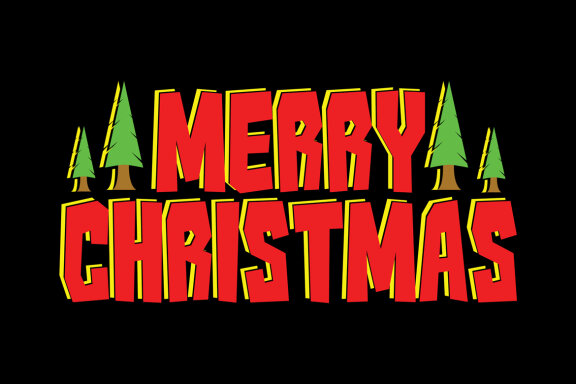 MERRY CHRISTMAS