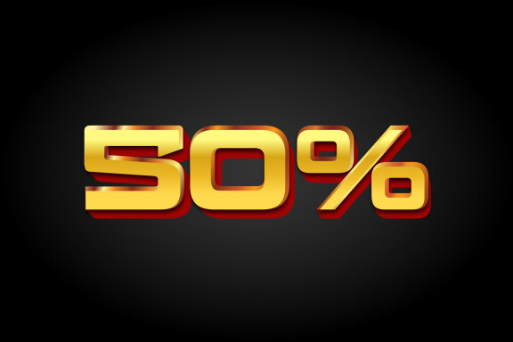 Discount and sale labels