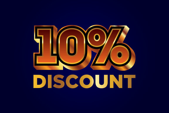 Discount and sale labels