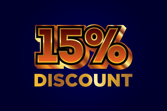 Discount and sale labels