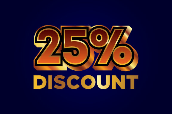Discount and sale labels