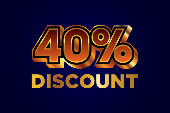 Discount and sale labels