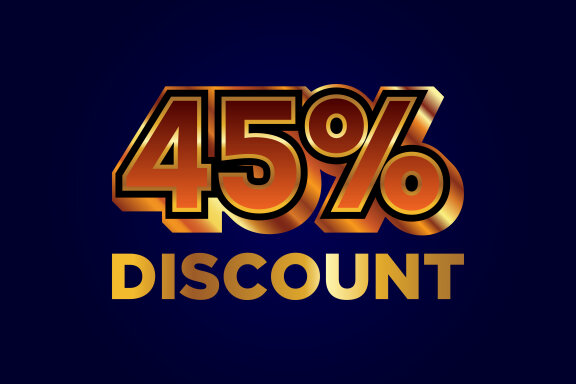 Discount and sale labels