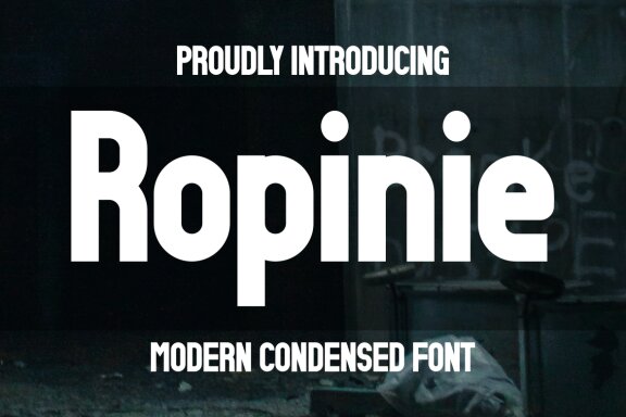 Ropinie