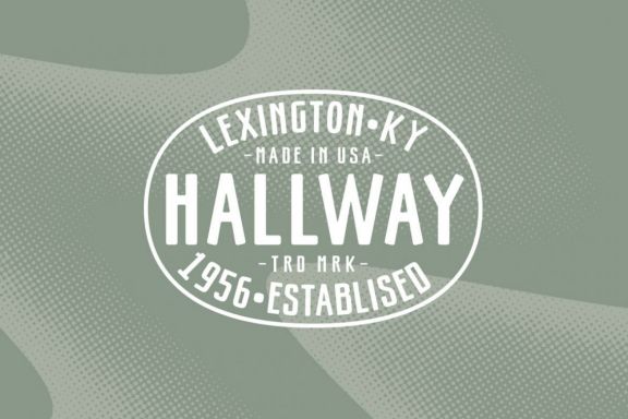 Griphead Modern Condensed Font