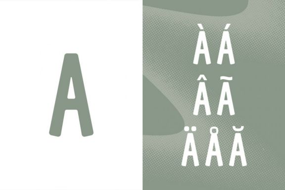 Griphead Modern Condensed Font