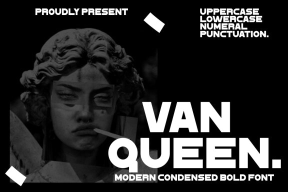 VANQUEEN 