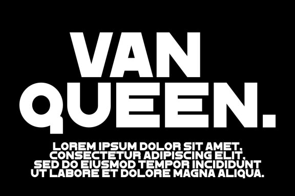 VANQUEEN 
