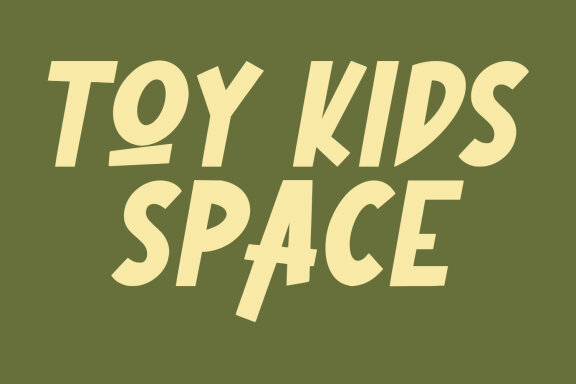 Roobstam Fun Display Font