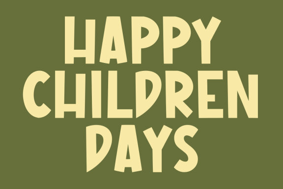 Roobstam Fun Display Font
