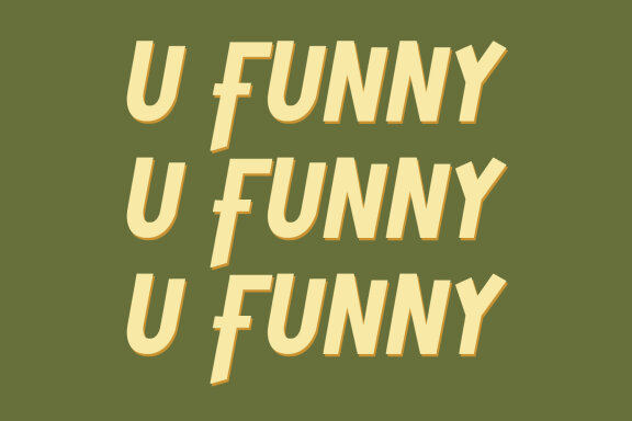 Roobstam Fun Display Font
