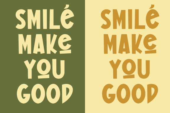Roobstam Fun Display Font