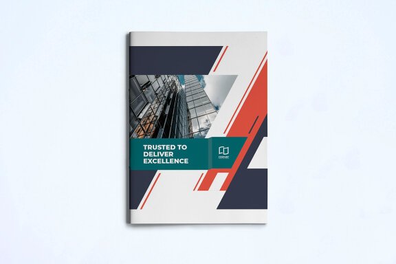 Business Brochure Template