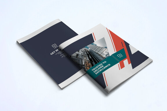 Business Brochure Template