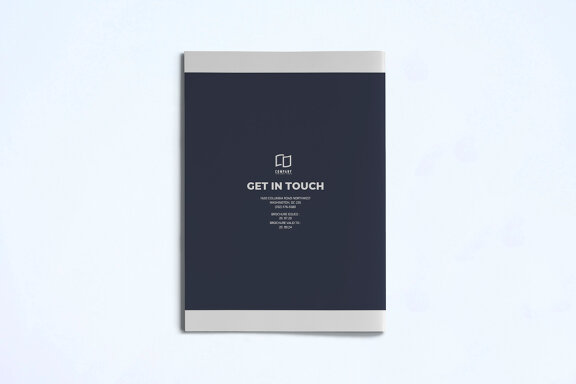 Business Brochure Template