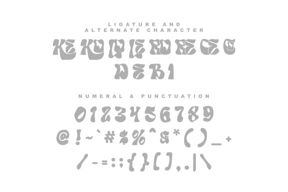 Soefi Neon Modern FREE Font