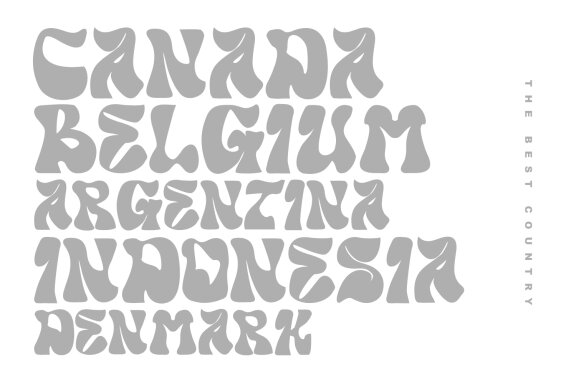 Soefi Neon Modern FREE Font