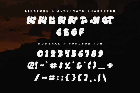 Fiton Kiton Display Font