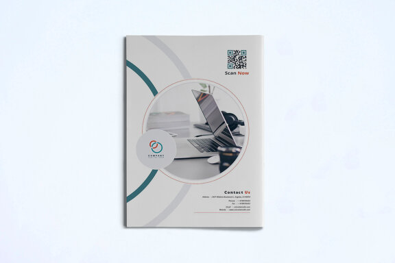 Free Business Brochure Template