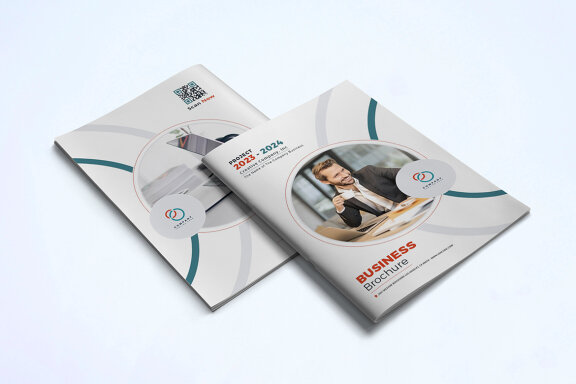 Free Business Brochure Template