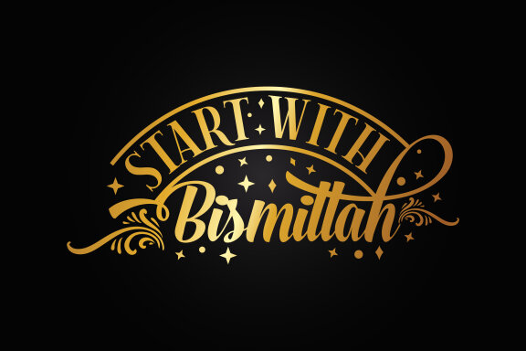 Speaking of Bismillah