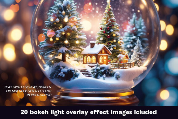 Magical Christmas Globes & Lanterns