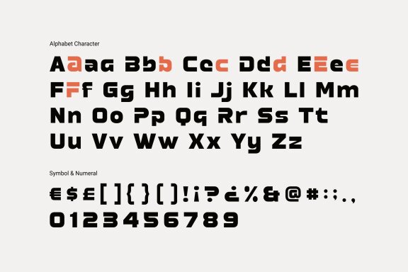 Hello Botuna - Bold Sans Display Font