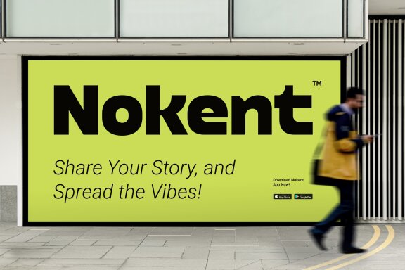 Hello Botuna - Bold Sans Display Font