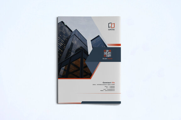 Business Brochure Template