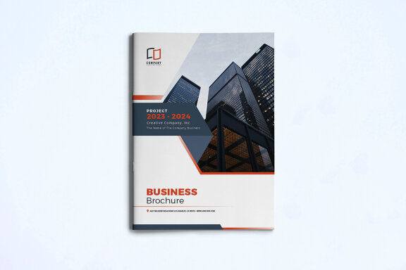 Business Brochure Template
