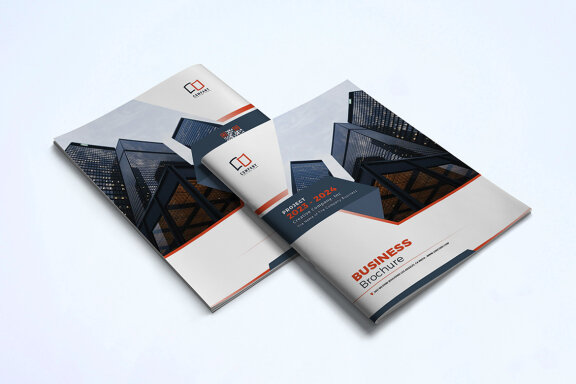 Business Brochure Template