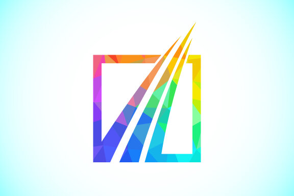 Business finance logo