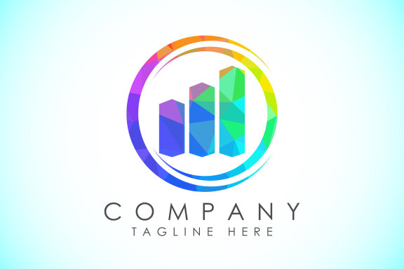 Finance and accounting logo