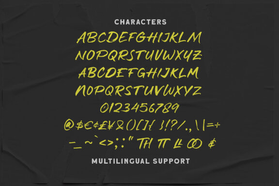 Mindful Braze - Freestyle Brush