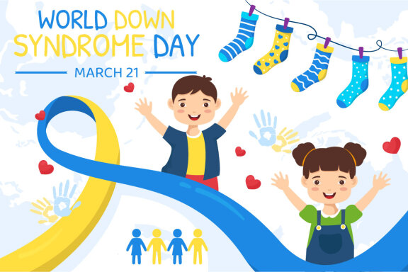13 World Down Syndrome Day Illustration